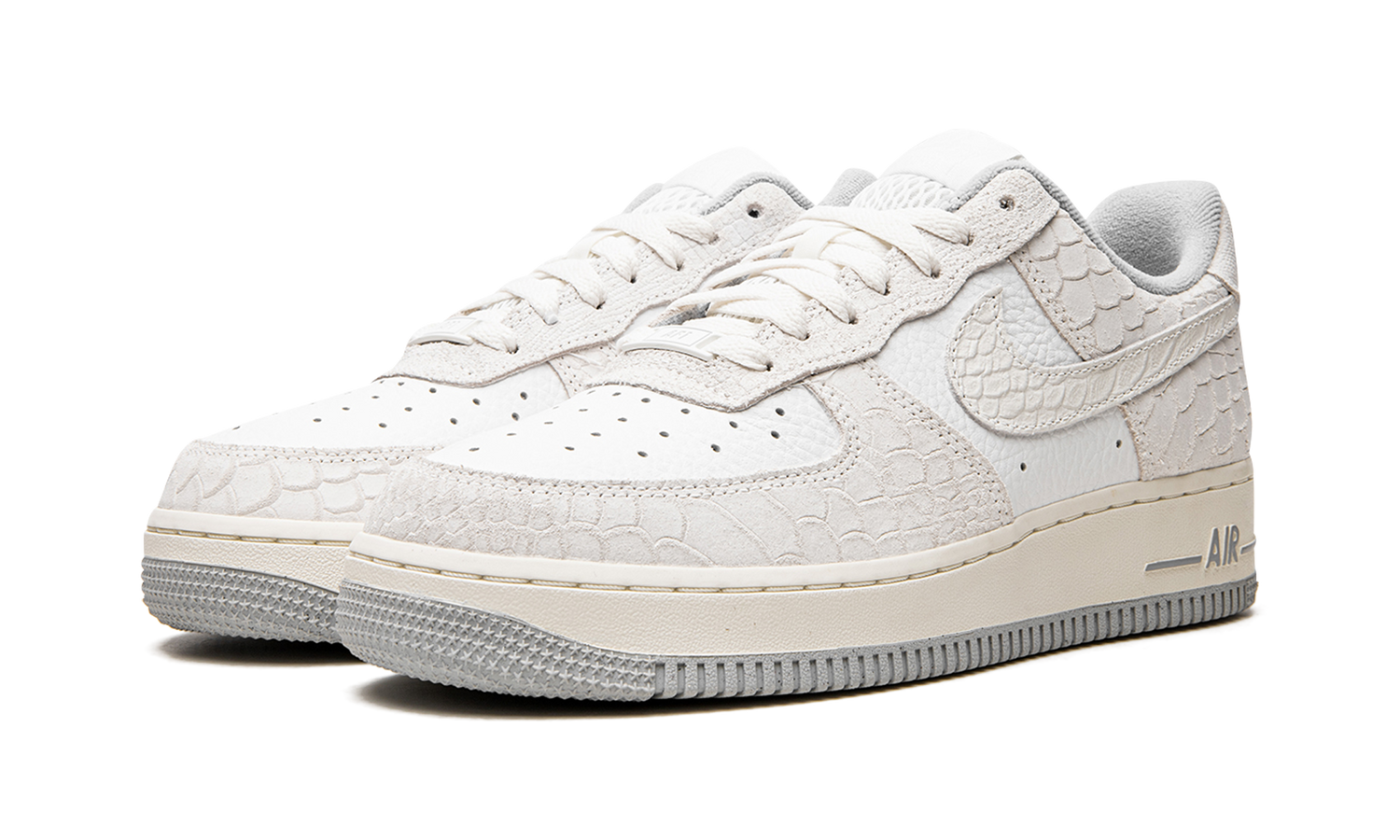 AIR FORCE 1 WMNS "White Python" DX2678 100