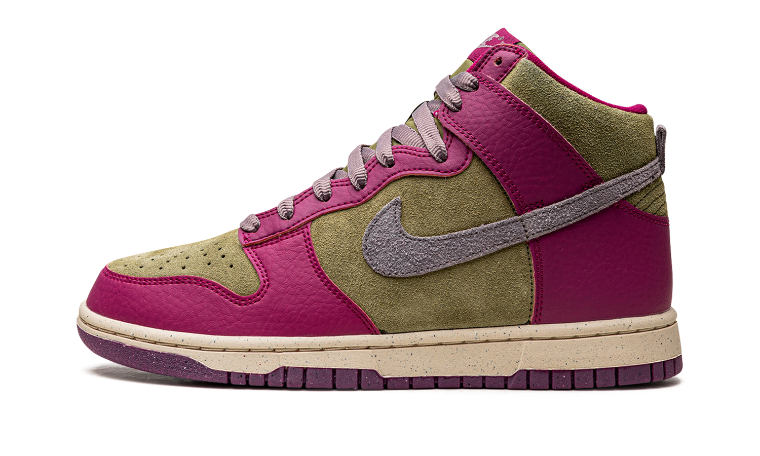 DUNK HIGH MNS WMNS "Dynamic Berry" FB1273 500