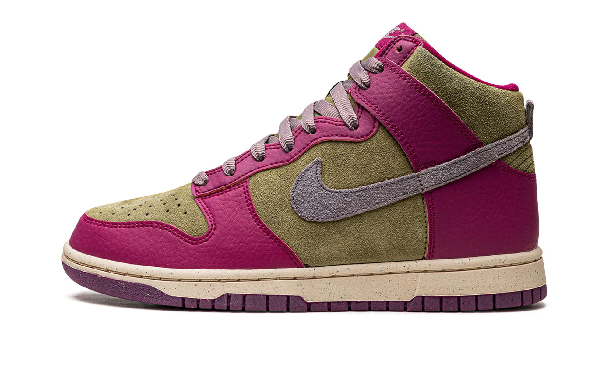 DUNK HIGH MNS WMNS "Dynamic Berry" FB1273 500