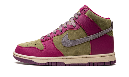 DUNK HIGH MNS WMNS "Dynamic Berry" FB1273 500