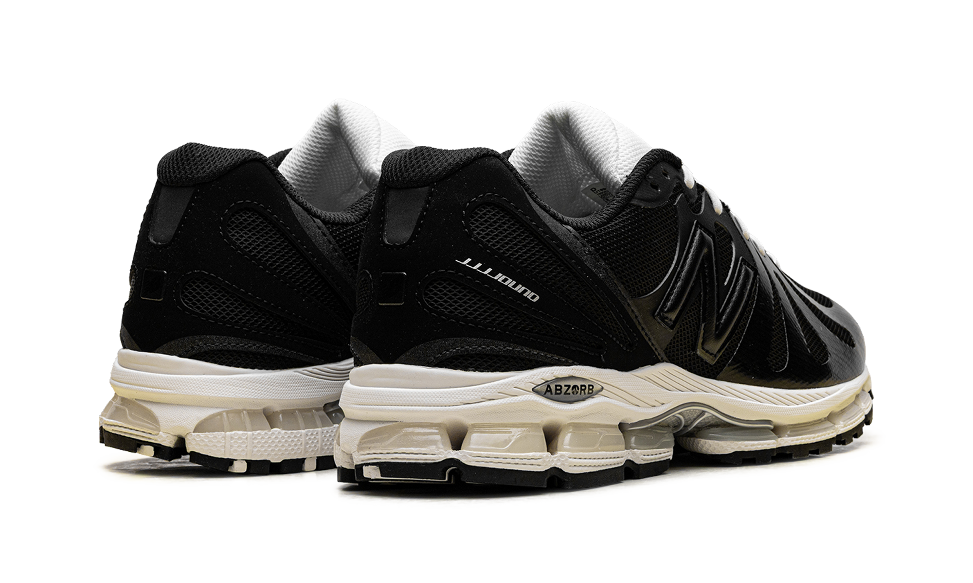 1890 "JJJJound - Black/White" U18907DN
