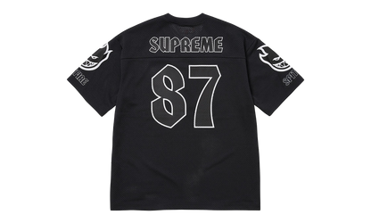 Spitfire® Football Jersey "SS26 - Black" SU27888