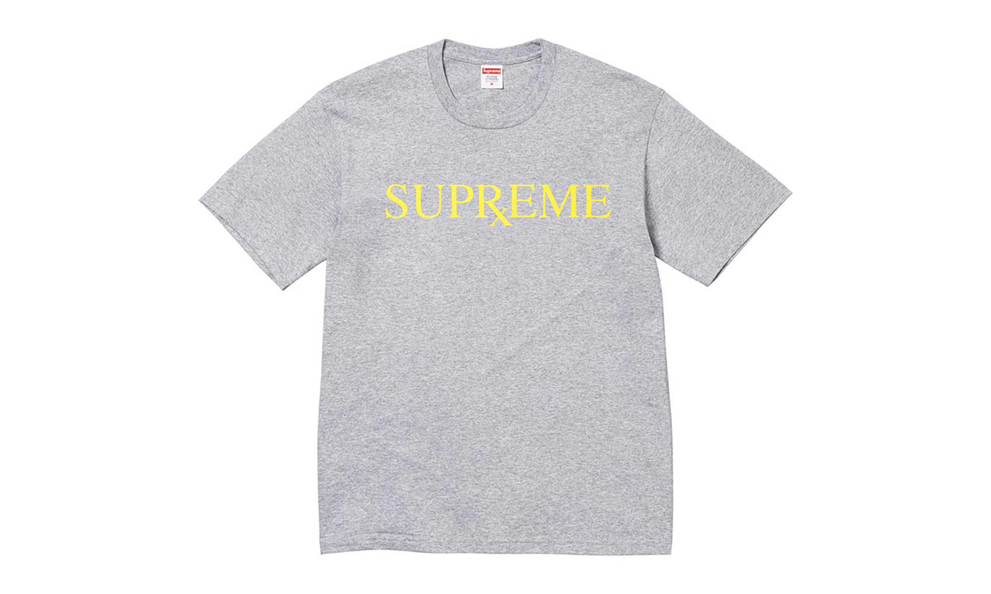 RX Tee "FW25 - Heather Grey" SU26829