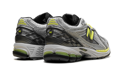 1906 "Light Silver Metallic/Alkaline Green" U190652H