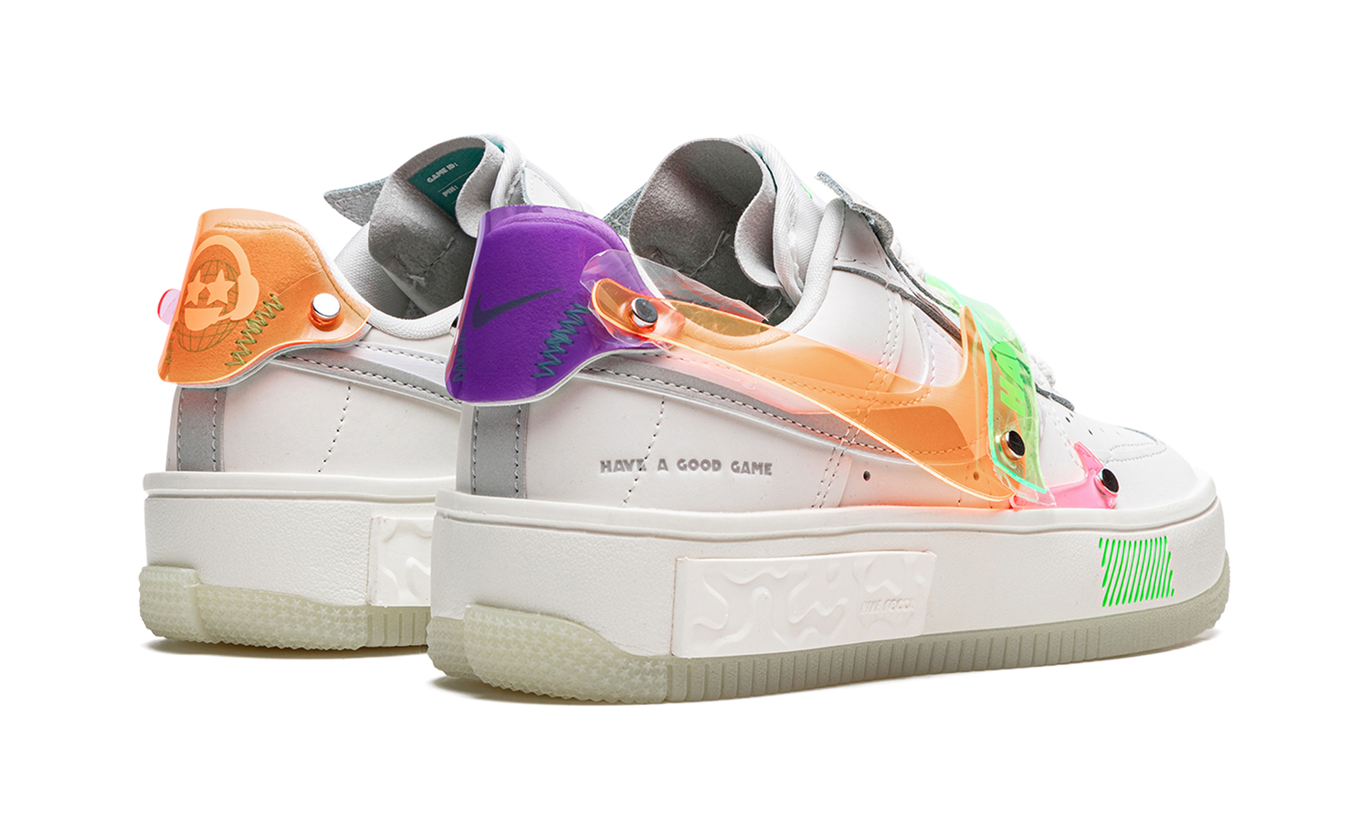 AIR FORCE 1 FONTANKA WMNS "Have a Good Game" DO2332 111