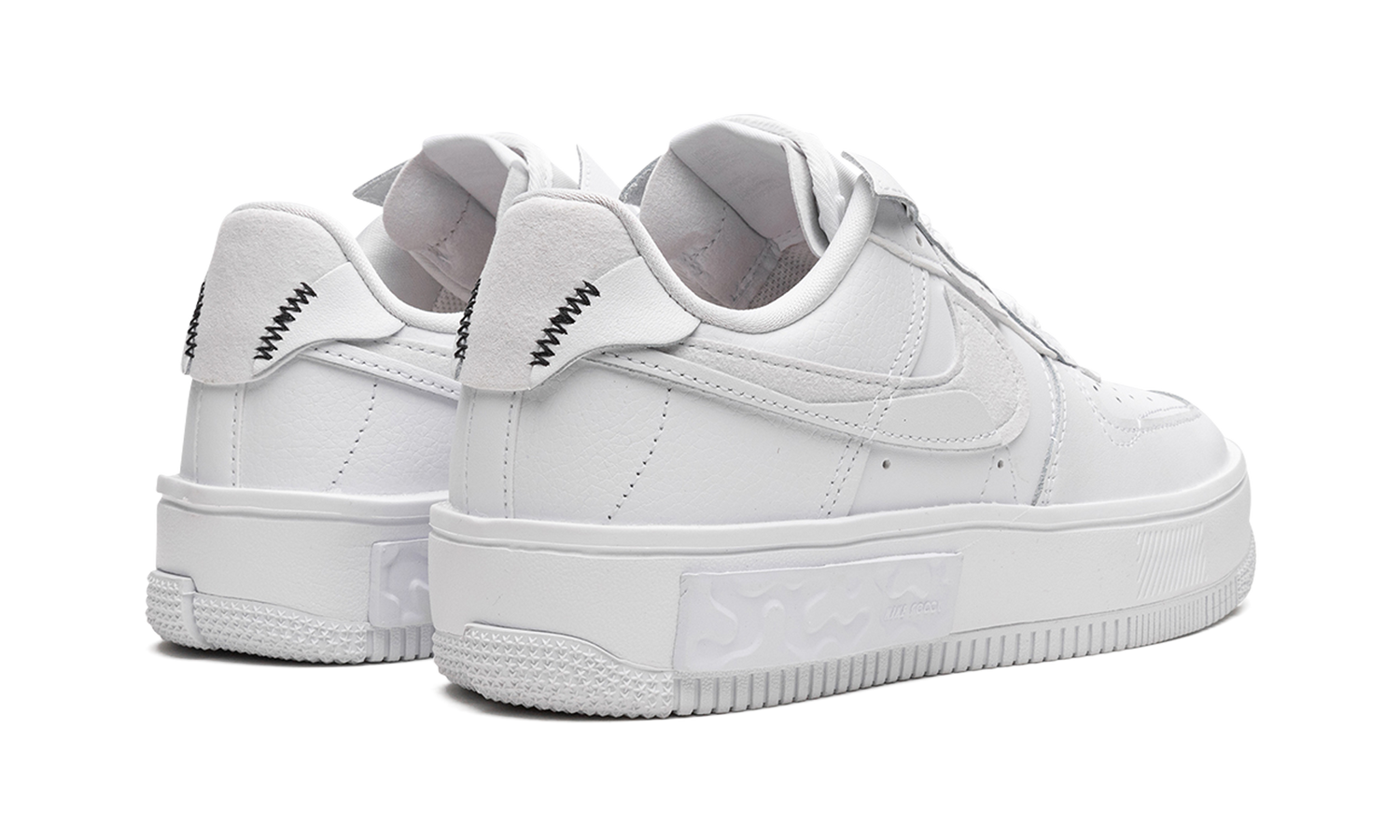 AIR FORCE 1 FONTANKA WMNS "White" DH1290 100