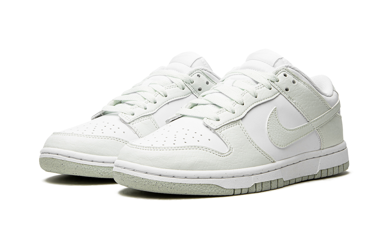 DUNK LO NN MNS WMNS "White/ Mint" DN1431 102