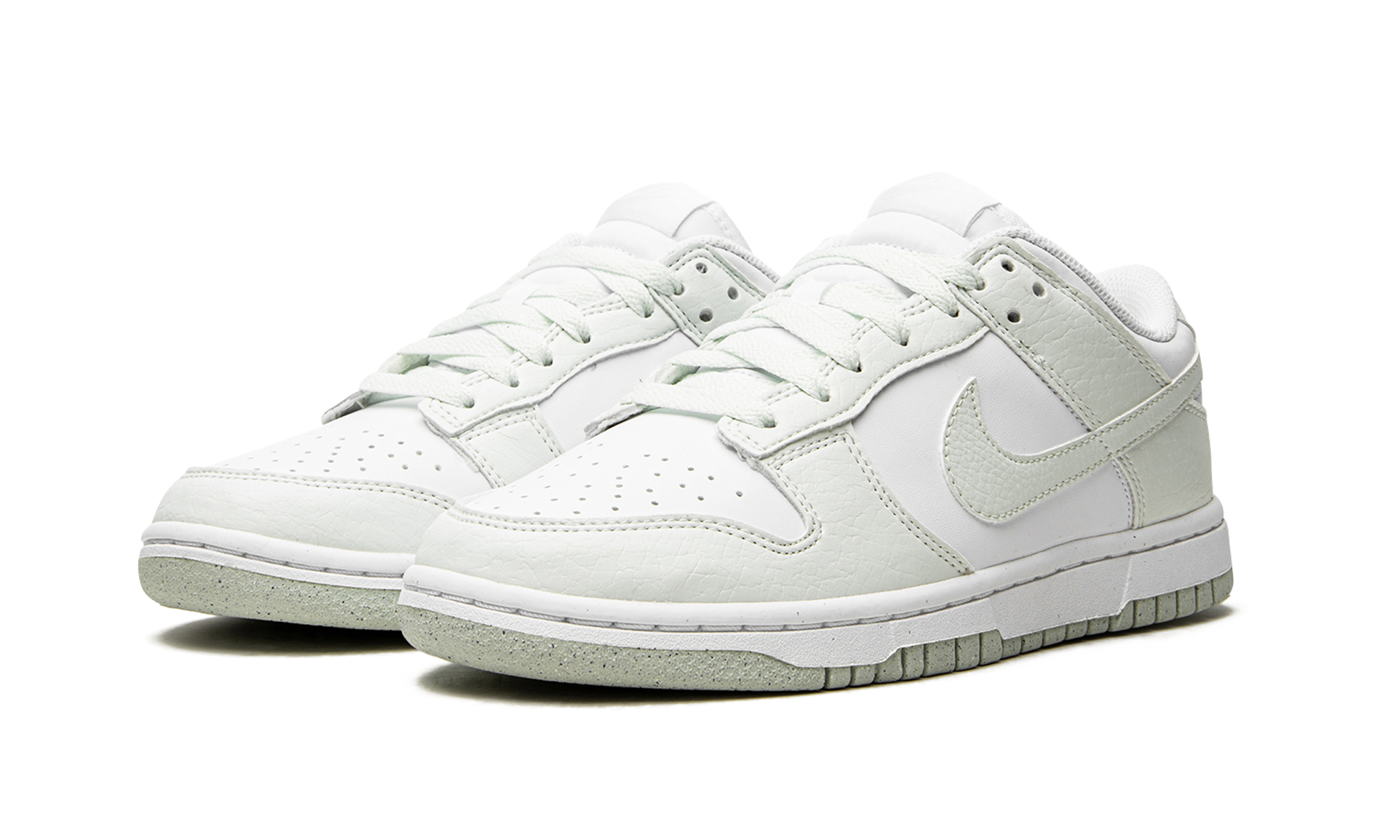 DUNK LO NN MNS WMNS "White/ Mint" DN1431 102