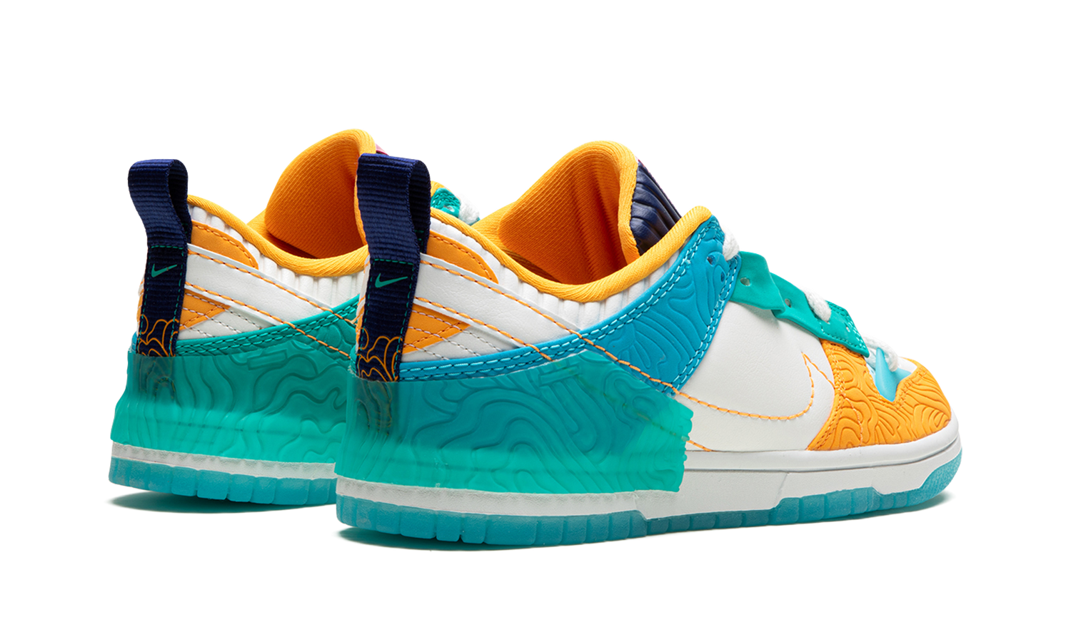 DUNK LO DISRUPT 2 WMNS "Serena Williams Design Crew" DX4220 100