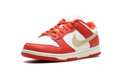 Dunk Low Next Nature WMNS "Team Gold" DD1873 602