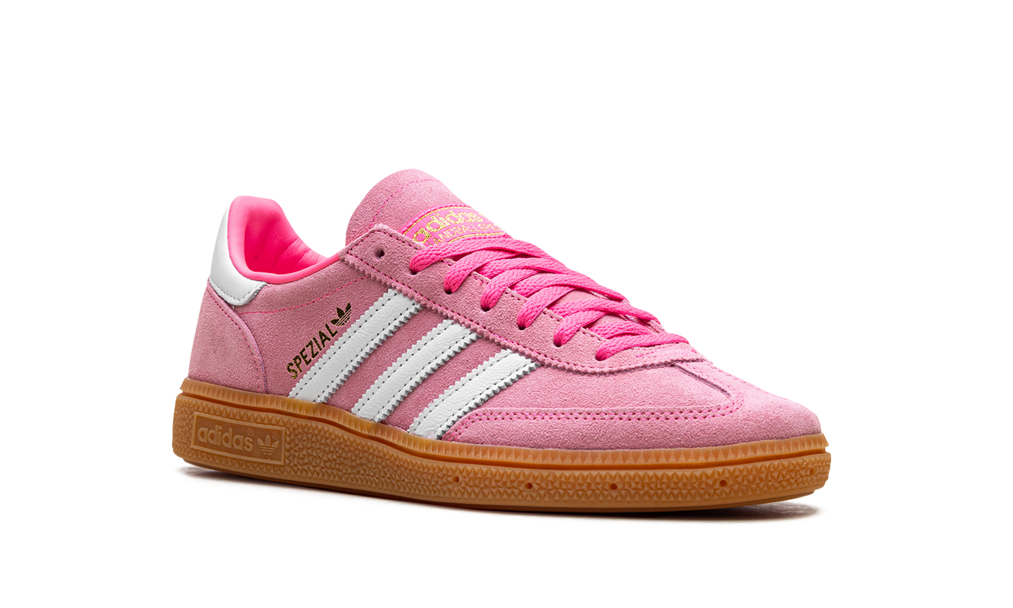 Handball Spezial WMNS "Lucid Pink White" JI2654