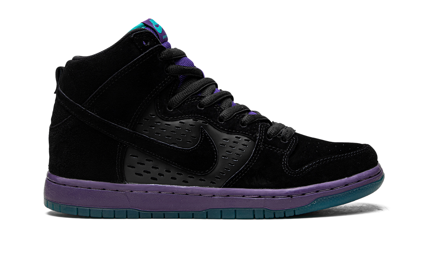 SB Dunk High Pro "Black Grape" 313171 027