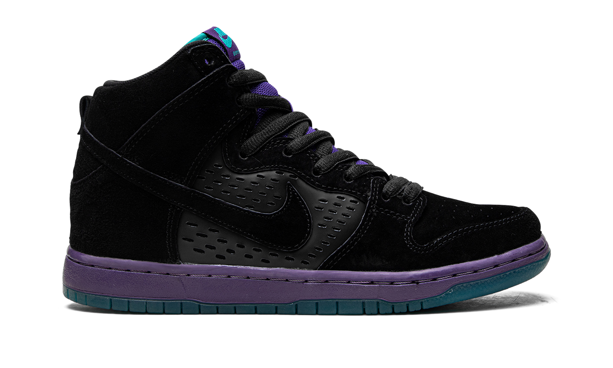 SB Dunk High Pro "Black Grape" 313171 027