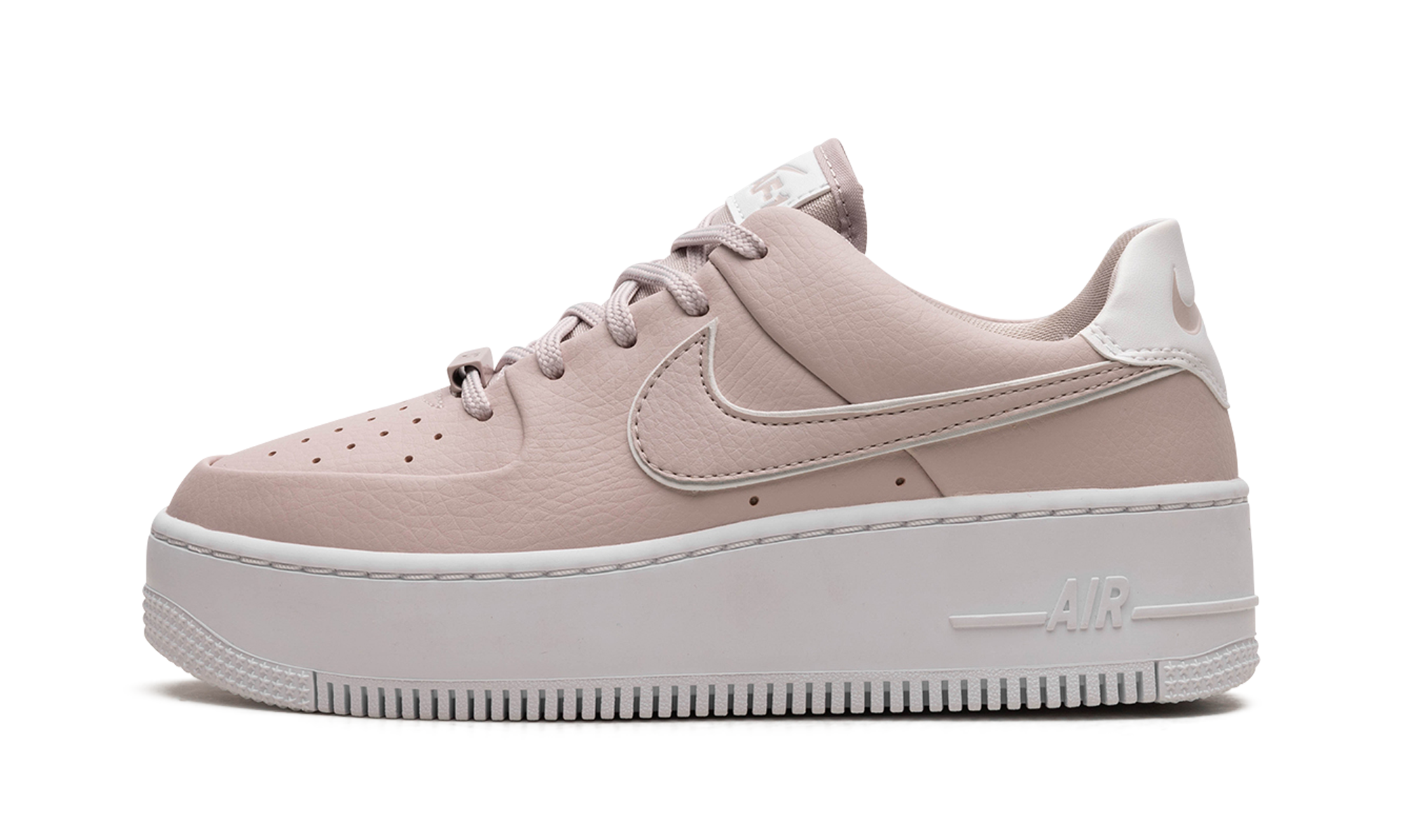 AIR FORCE 1 SAGE LO WMNS "Platinum Violet" CJ1642 002