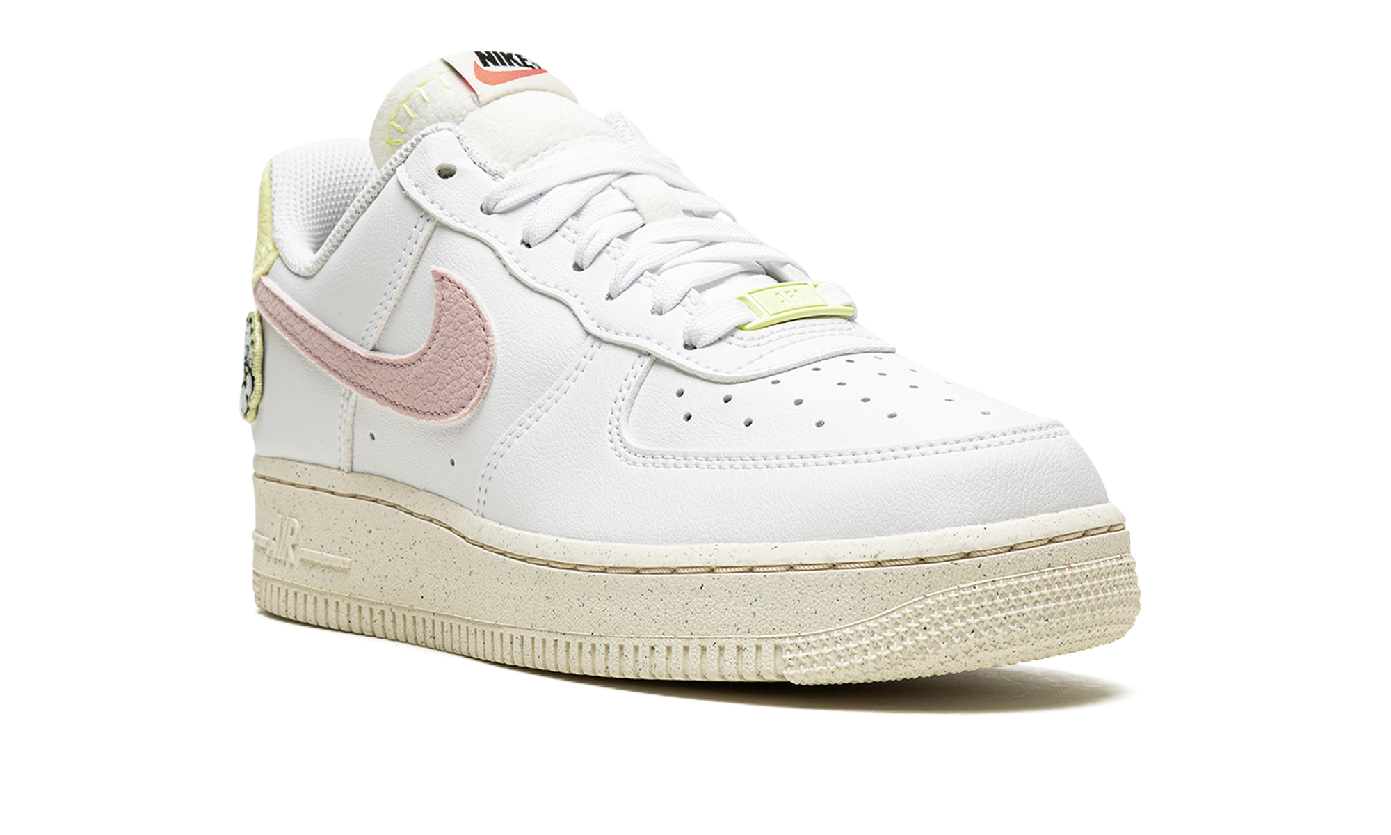 AIR FORCE 1 LO NEXT NATU MNS WMNS "Flower Power" DJ6377 100