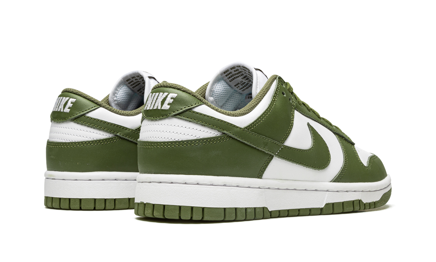DUNK LOW WMNS "Medium Olive" DD1503 120