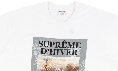 D Hiver Tee "FW19" SU8438