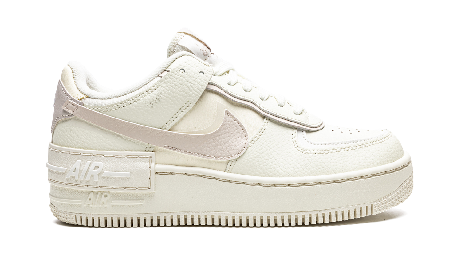 AIR FORCE 1 LO SHADO MNS WMNS "Coconut Milk" CU8591 102