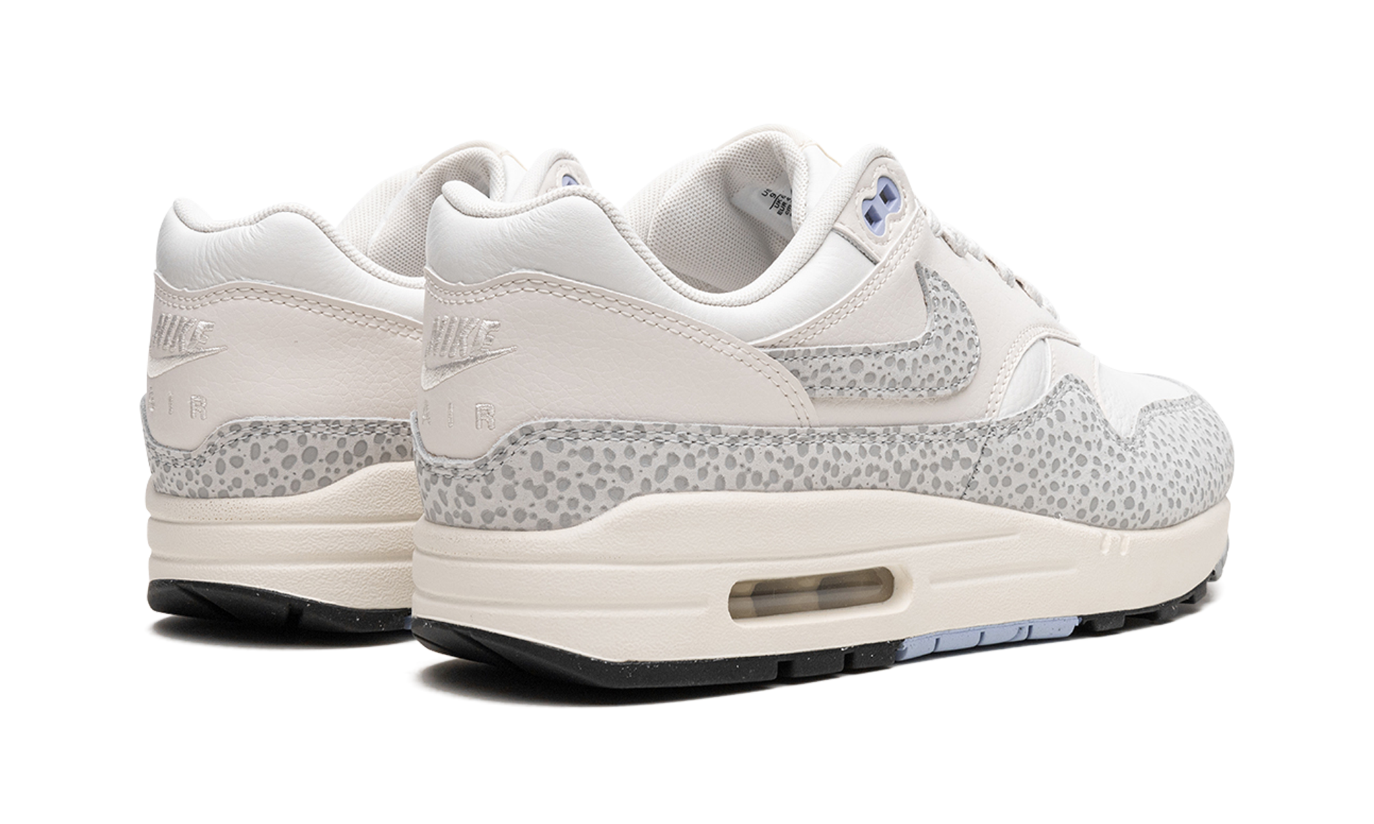 AIR MAX 1 MNS WMNS "Summit White" FB5059 100
