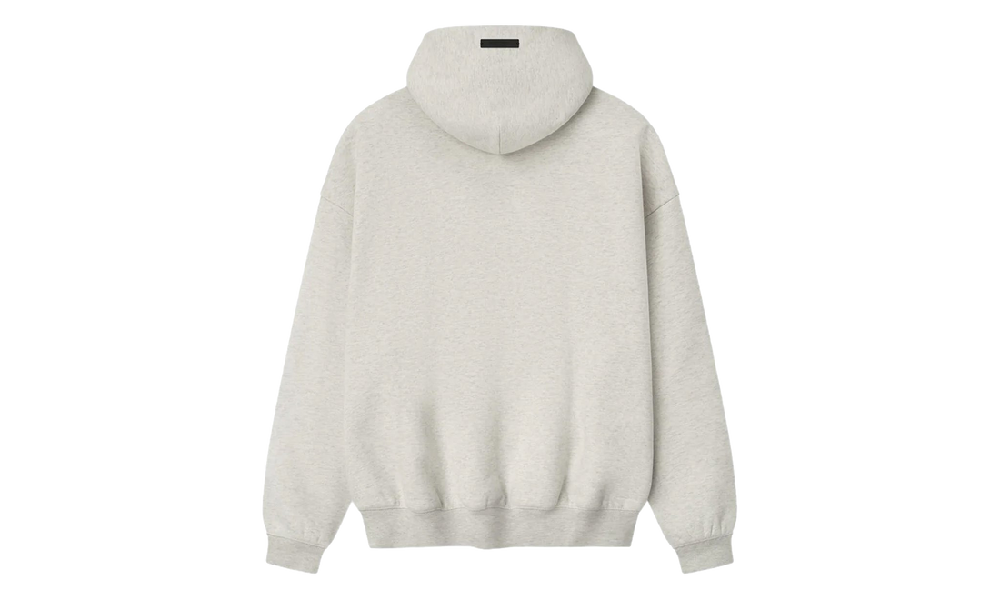 Essentials Mexico City 90s Hoodie "Oatmeal Heather / Light Heather" 192MX256706F
