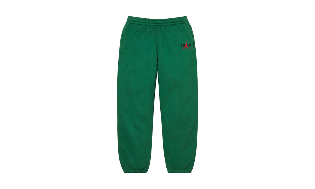 Jordan® Sweatpant "FW24 - Green" SU674