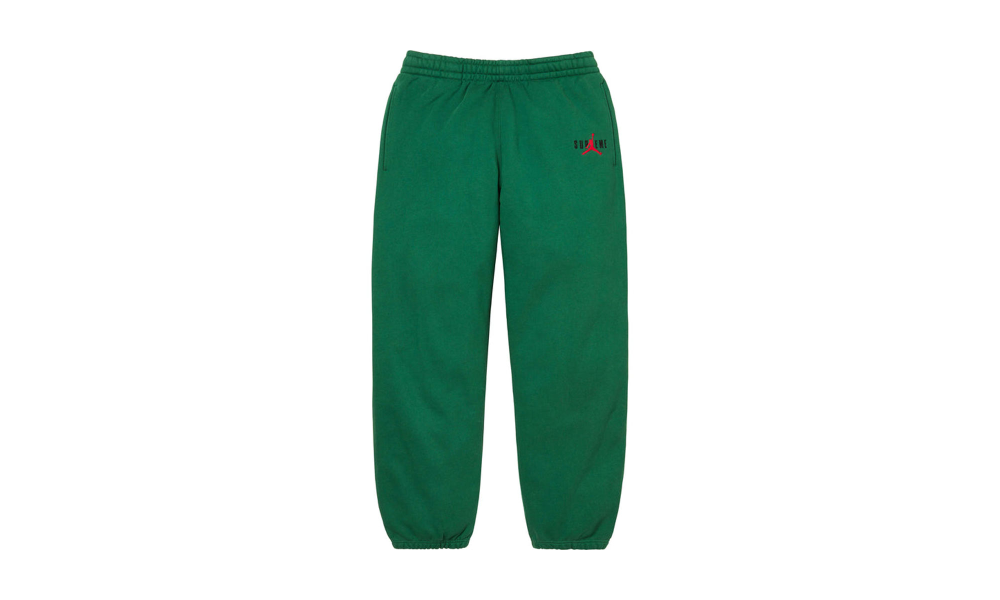 Jordan® Sweatpant "FW24 - Green" SU674
