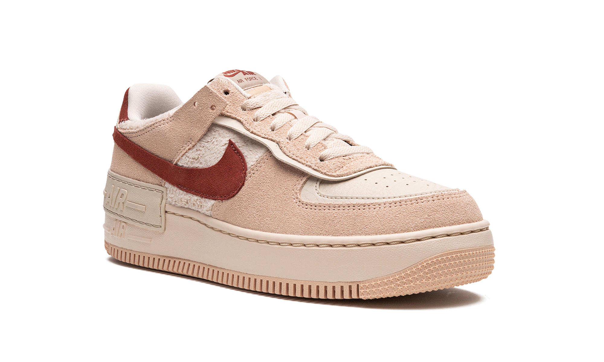 AIR FORCE 1 SHADOW WMNS "Shimmer" DZ4705 200