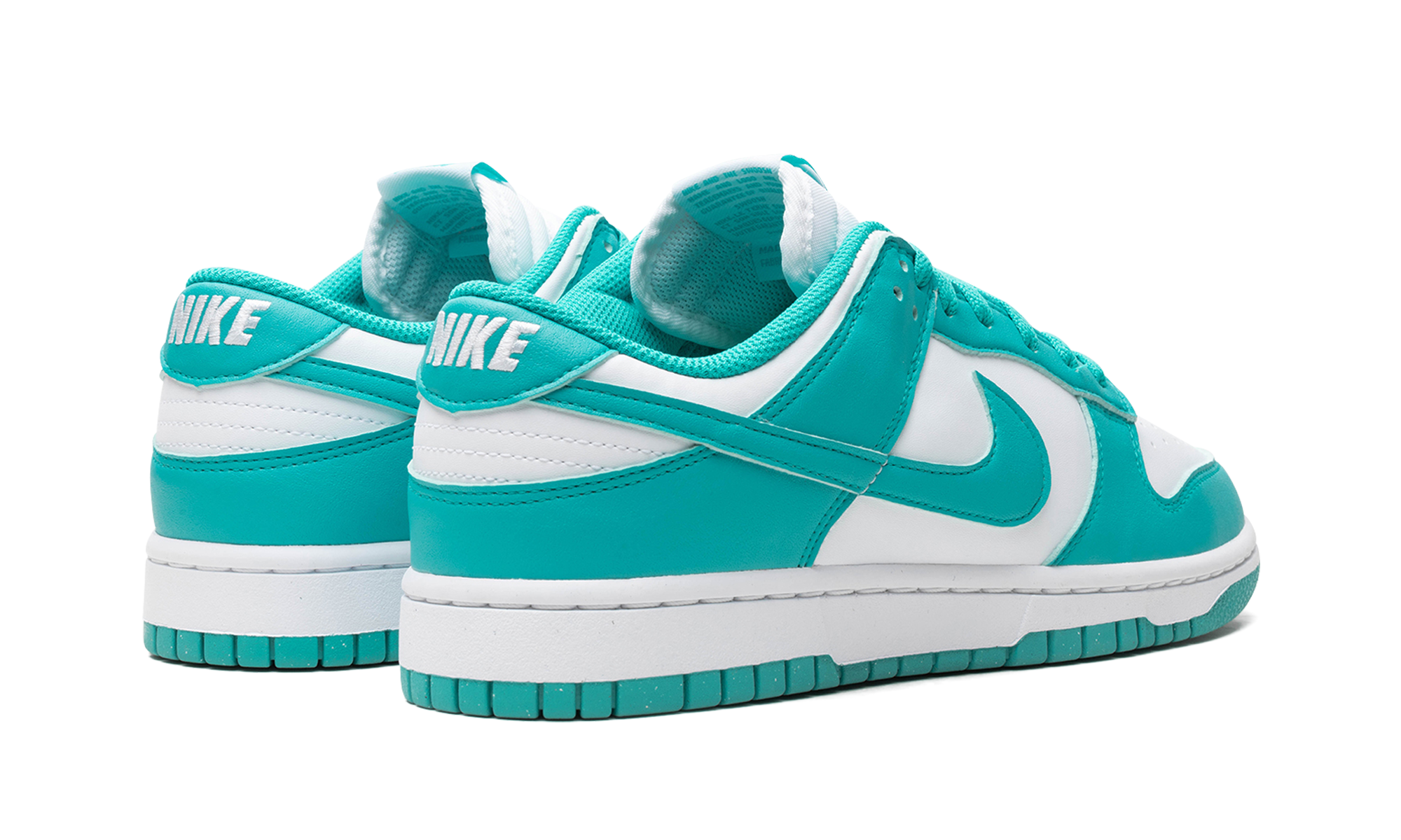 Dunk Low Next Nature WMNS "Dusty Cactus" DD1873 105