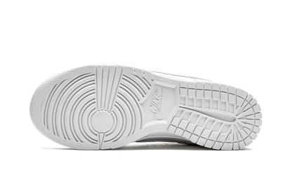 DUNK LOW WMNS "Triple White" DD1503 109
