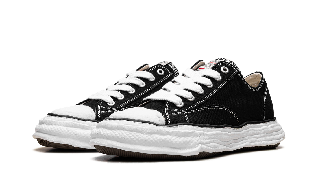 Peterson 23 OG Sole Canvas Low “Black”