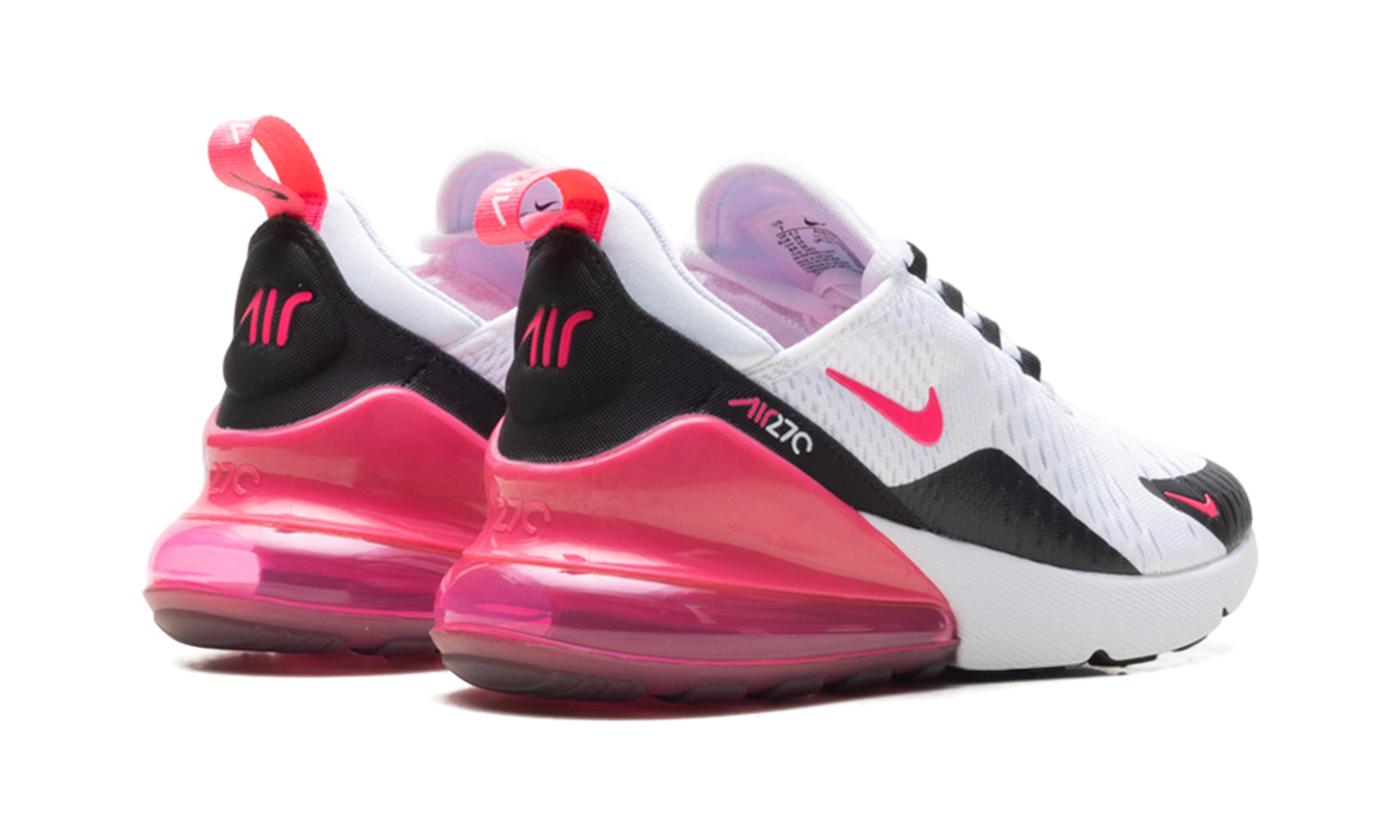 Air Max 270 Wmns "Hyper Pink" AH6789 127