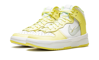 DUNK HIGH UP MNS WMNS "Citron Tint" DH3718 105