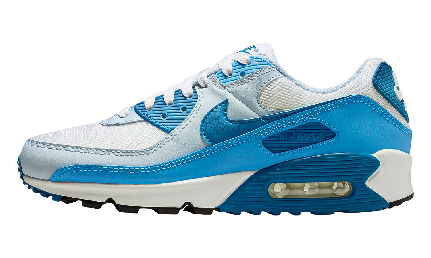 Air Max 90 "University Blue / Star Blue / Hydrogen Blue" IM4613 400