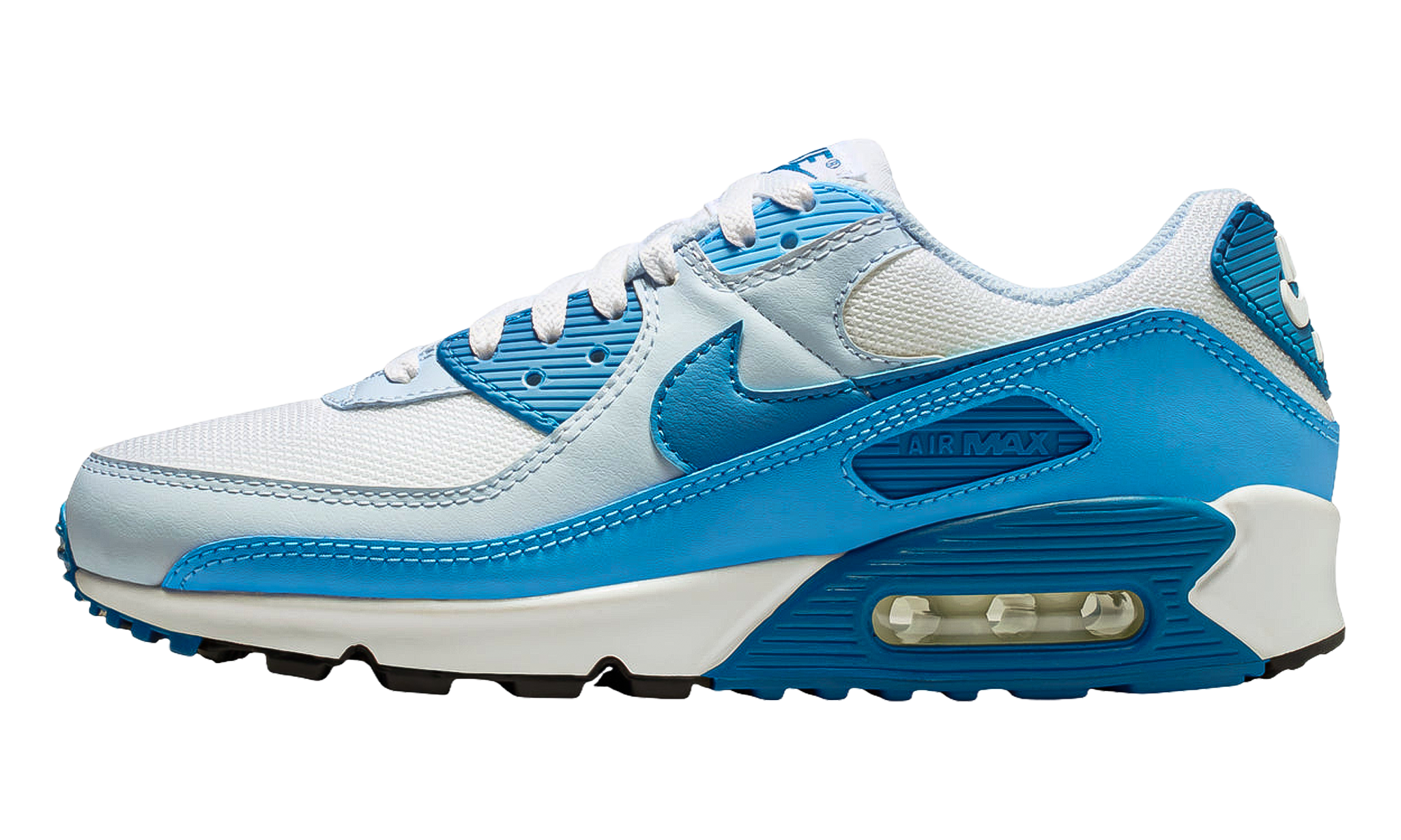 Air Max 90 "University Blue / Star Blue / Hydrogen Blue" IM4613 400