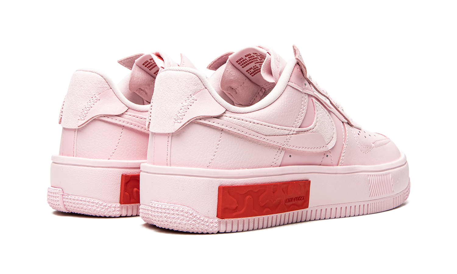 AIR FORCE 1 LO FONTANKA MNS WMNS "Foam Pink" DA7024 600