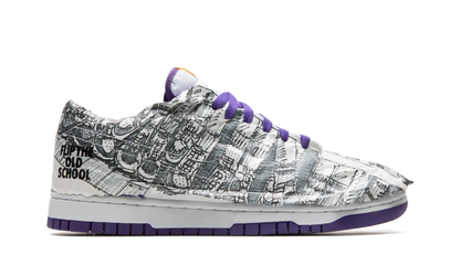 DUNK LOW WMNS "flip the school" DJ4636 100