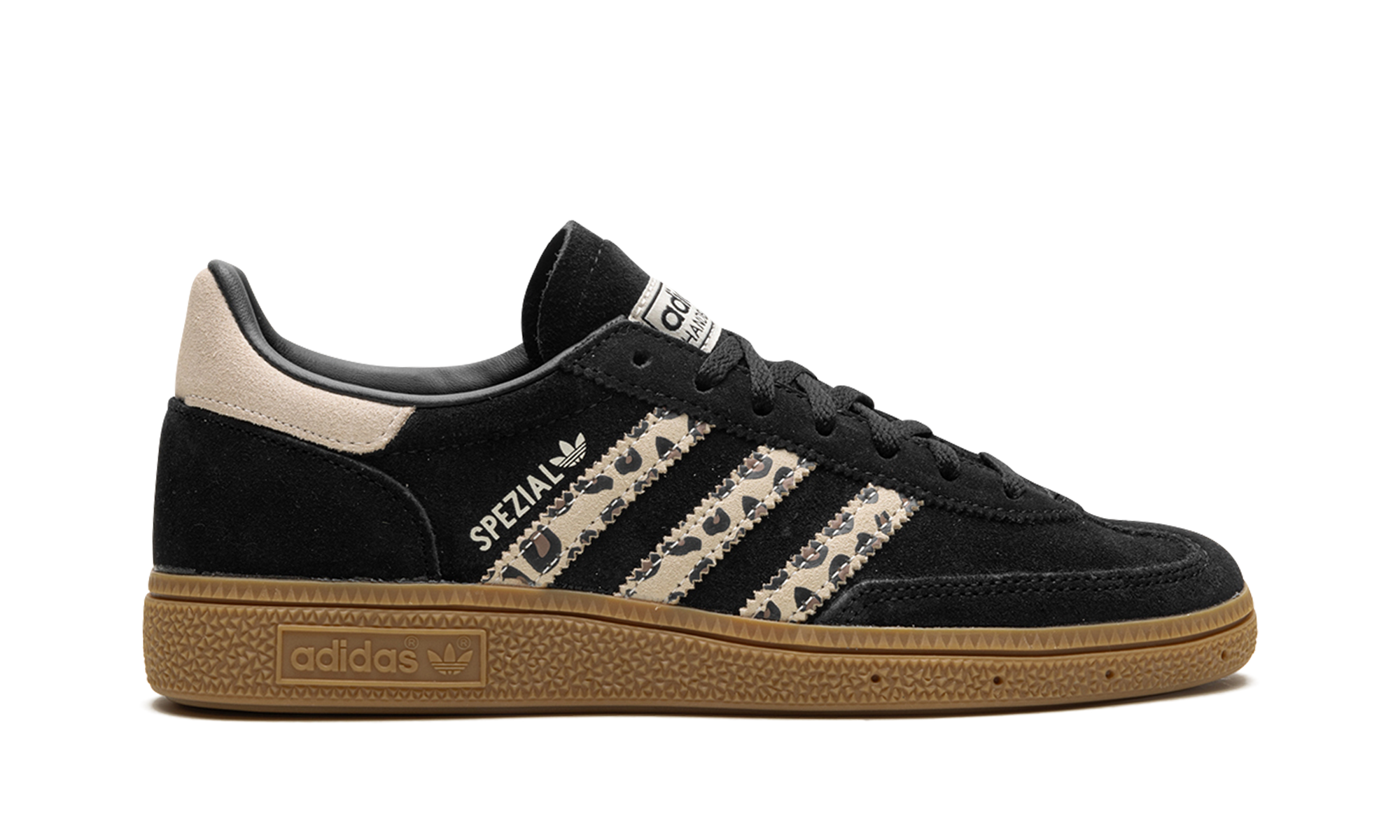 Handball Spezial WMNS "Black Wonder Leopard" Jh9092