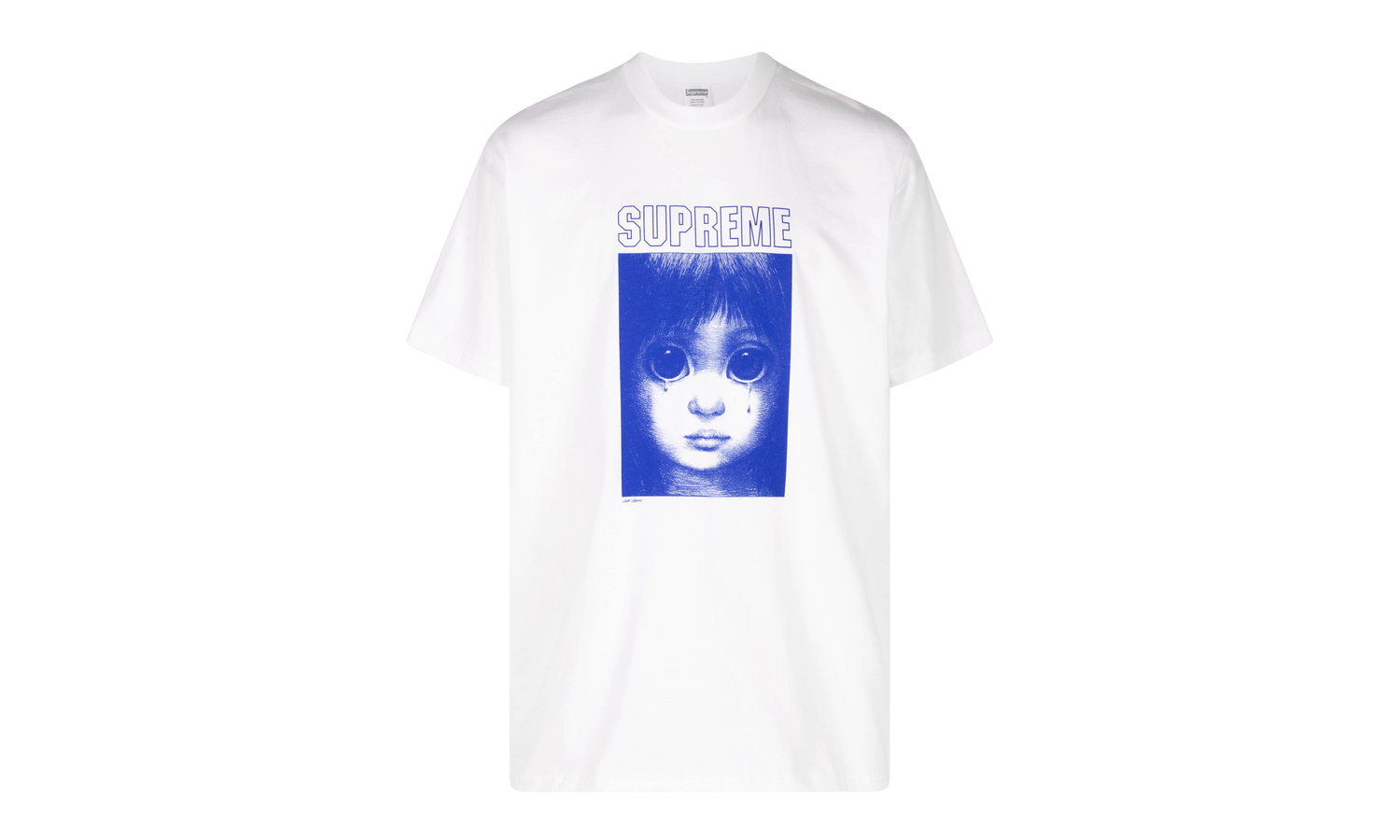 Margaret Keane Teardrop Tee "SS24" SU409