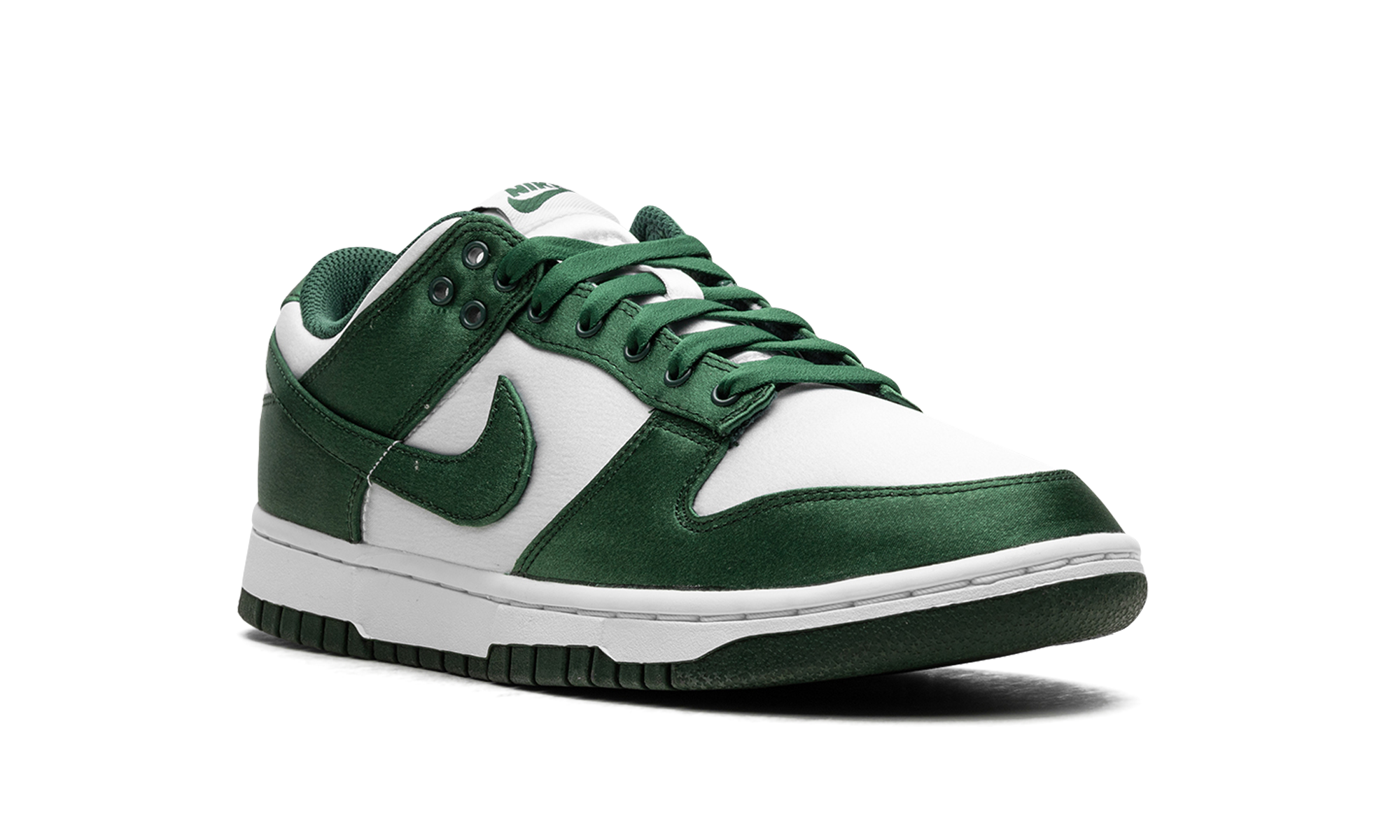 DUNK LOW WMNS "Green Satin" DX5931 100