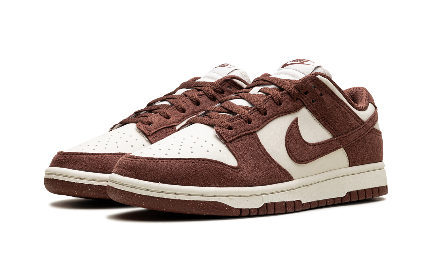 Dunk Low Next Nature WMNS "Red Sepia" HJ7673 001