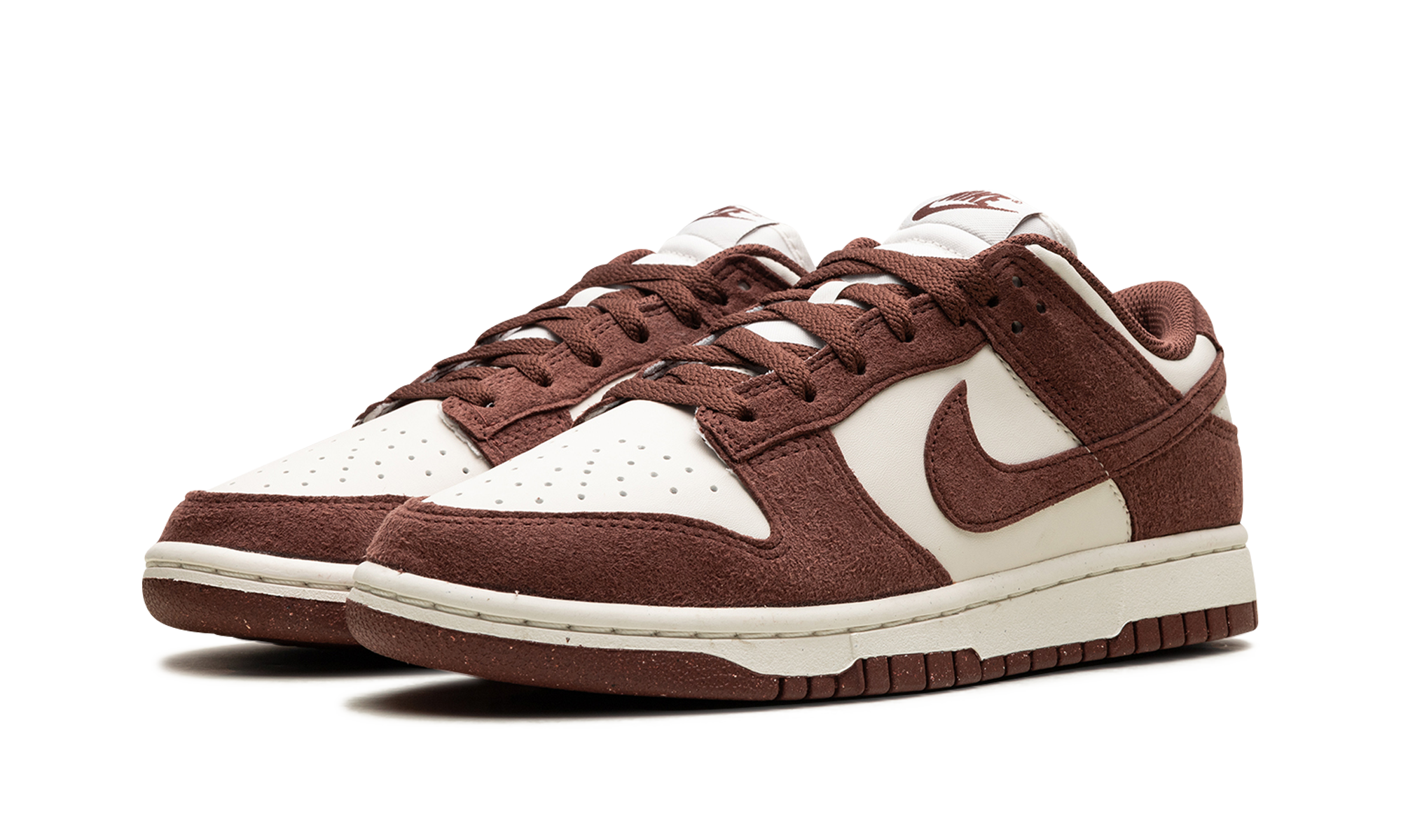 Dunk Low Next Nature WMNS "Red Sepia" HJ7673 001