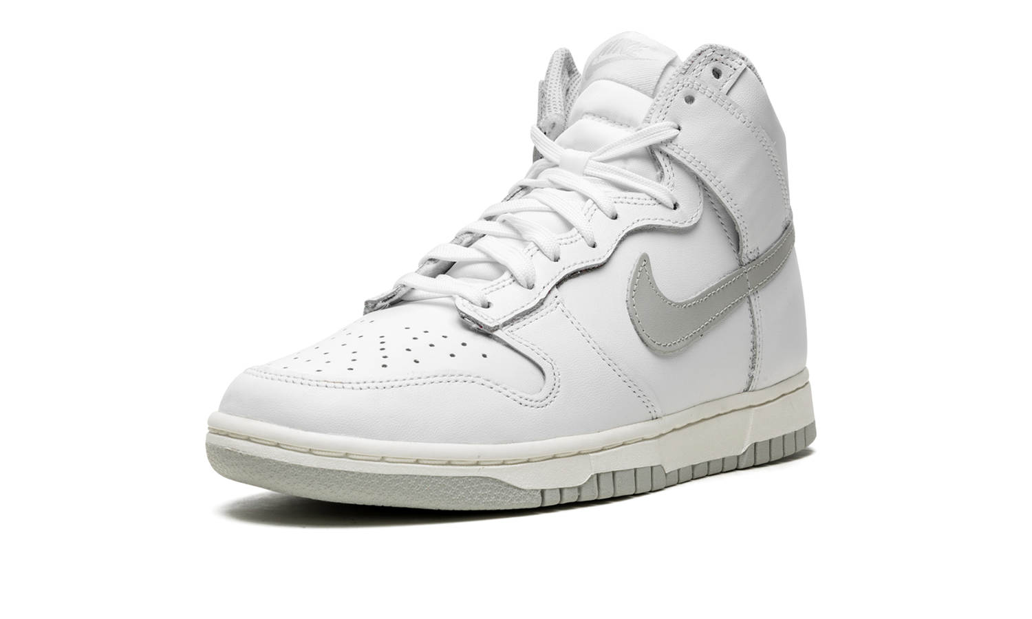 DUNK HIGH MNS WMNS "Neutral Grey" DD1869 111