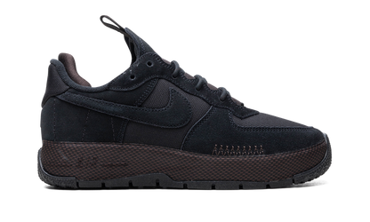 AIR FORCE 1 ILD WMNS "Black / Velvet Brown" FB2348 001