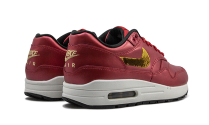 AIR MAX 1 MNS WMNS "Gold Sequins" CT1149 600