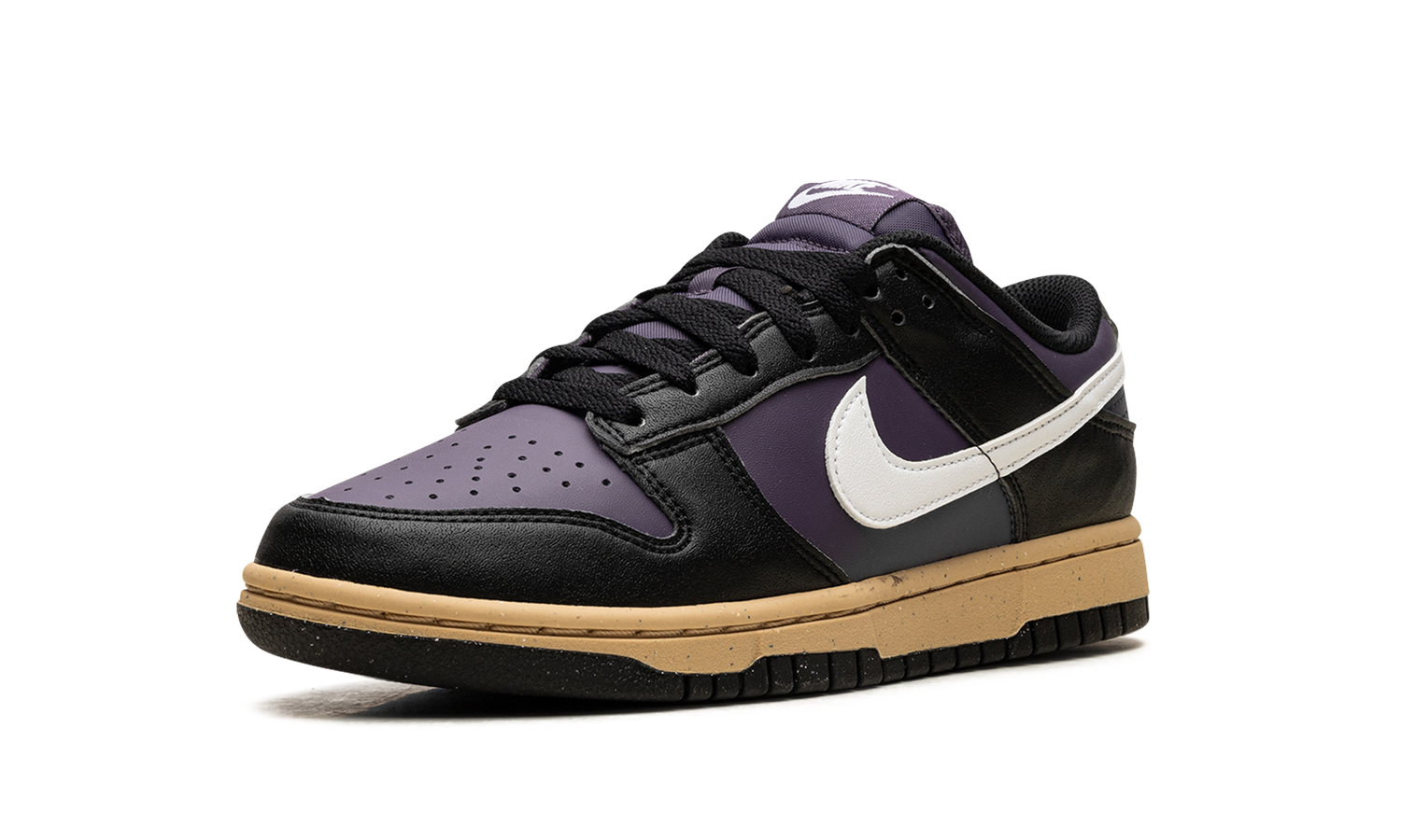 Dunk Low WMNS "Purple Black" DD1873 500