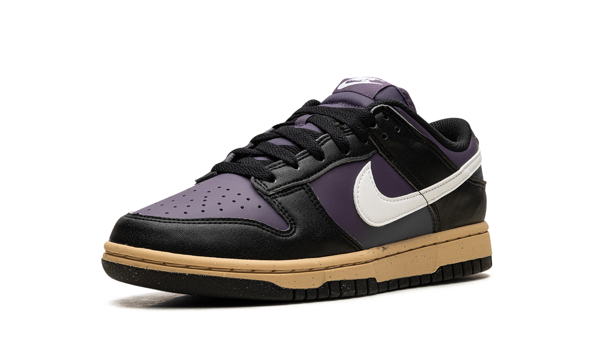 Dunk Low WMNS "Purple Black" DD1873 500