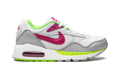 AIR MAX CORRELATE MNS WMNS "White Fireberry Lime Green" 511417 163