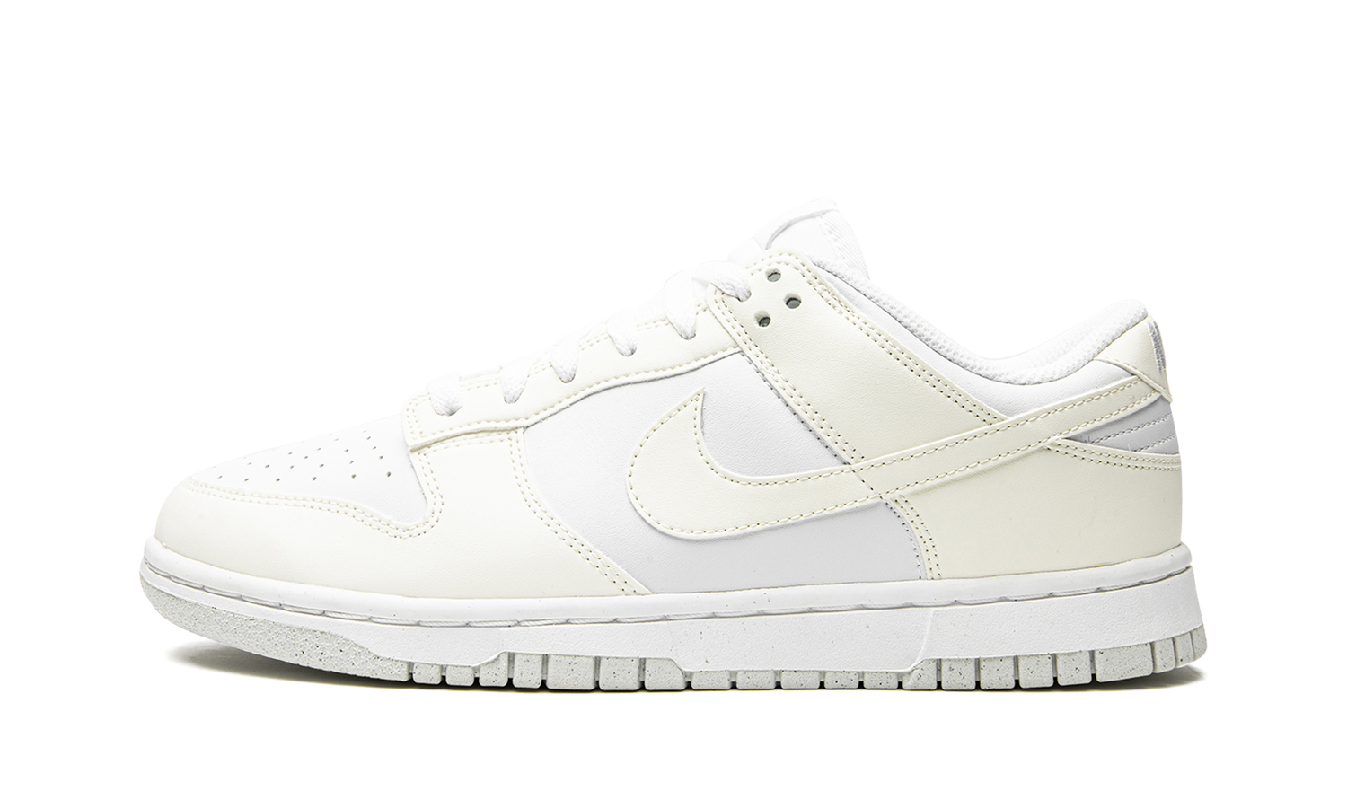DUNK LO NEXT NATURE MNS WMNS "White / Sail" DD1873 101
