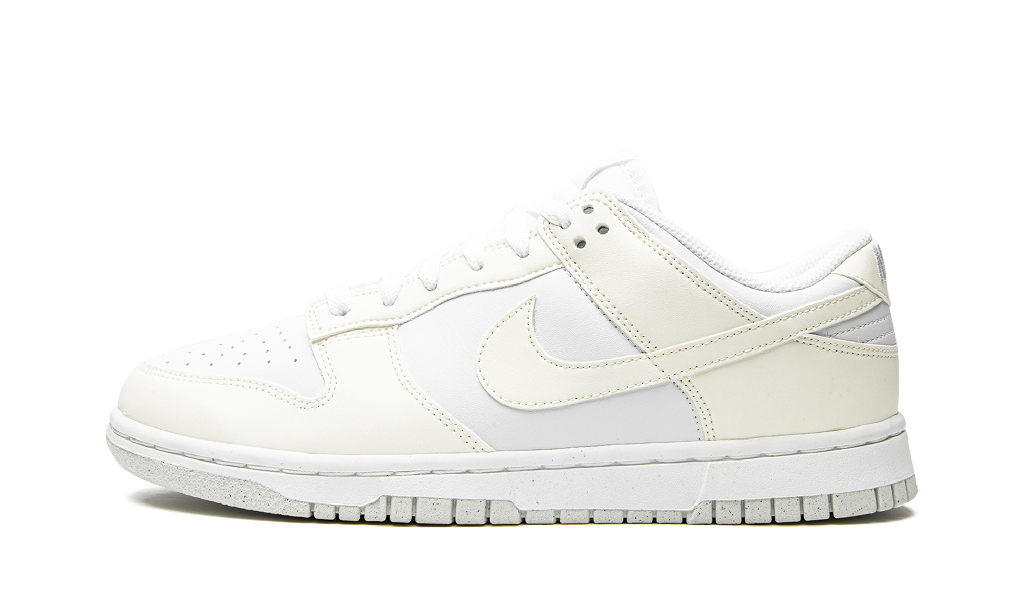 DUNK LO NEXT NATURE MNS WMNS "White / Sail" DD1873 101
