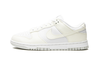 DUNK LO NEXT NATURE MNS WMNS "White / Sail" DD1873 101